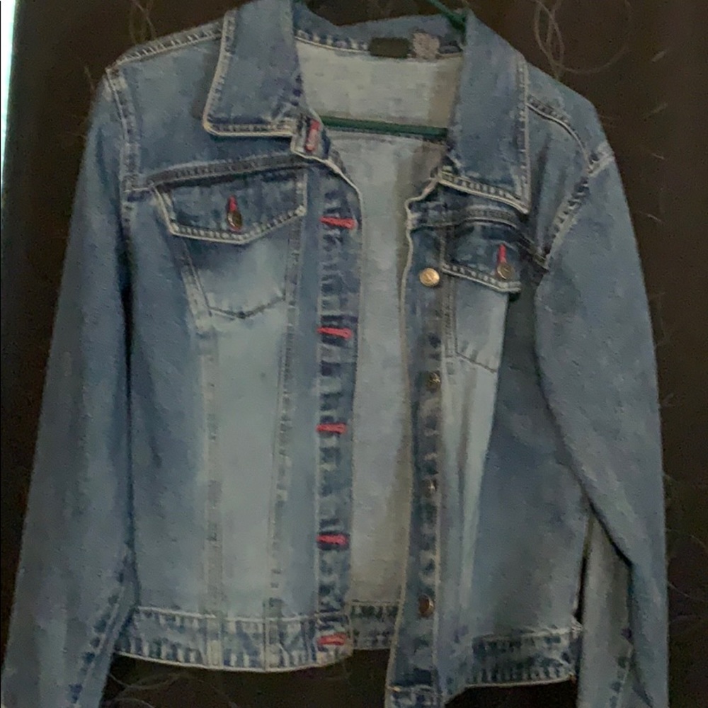 Jean jacket